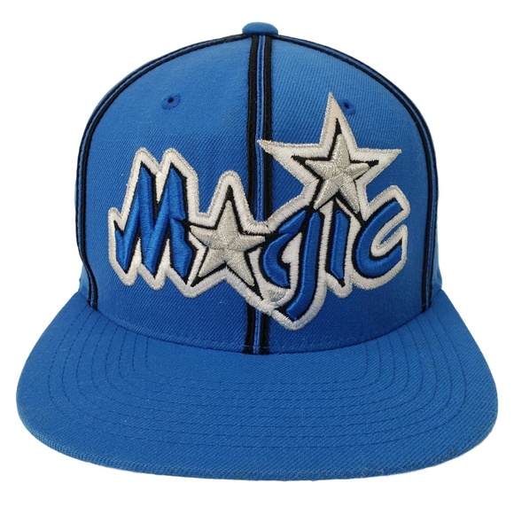 orlando magic mitchell and ness hat